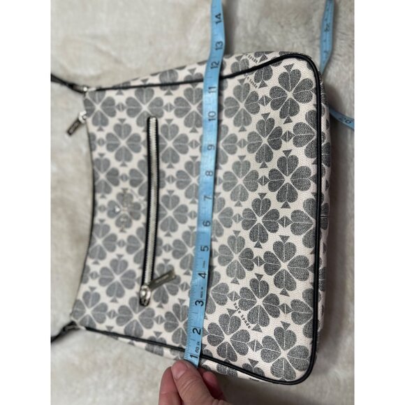 Kate Spade Flower Womens swing back Crossbody Shoulder Bag - Picture 4 of 9